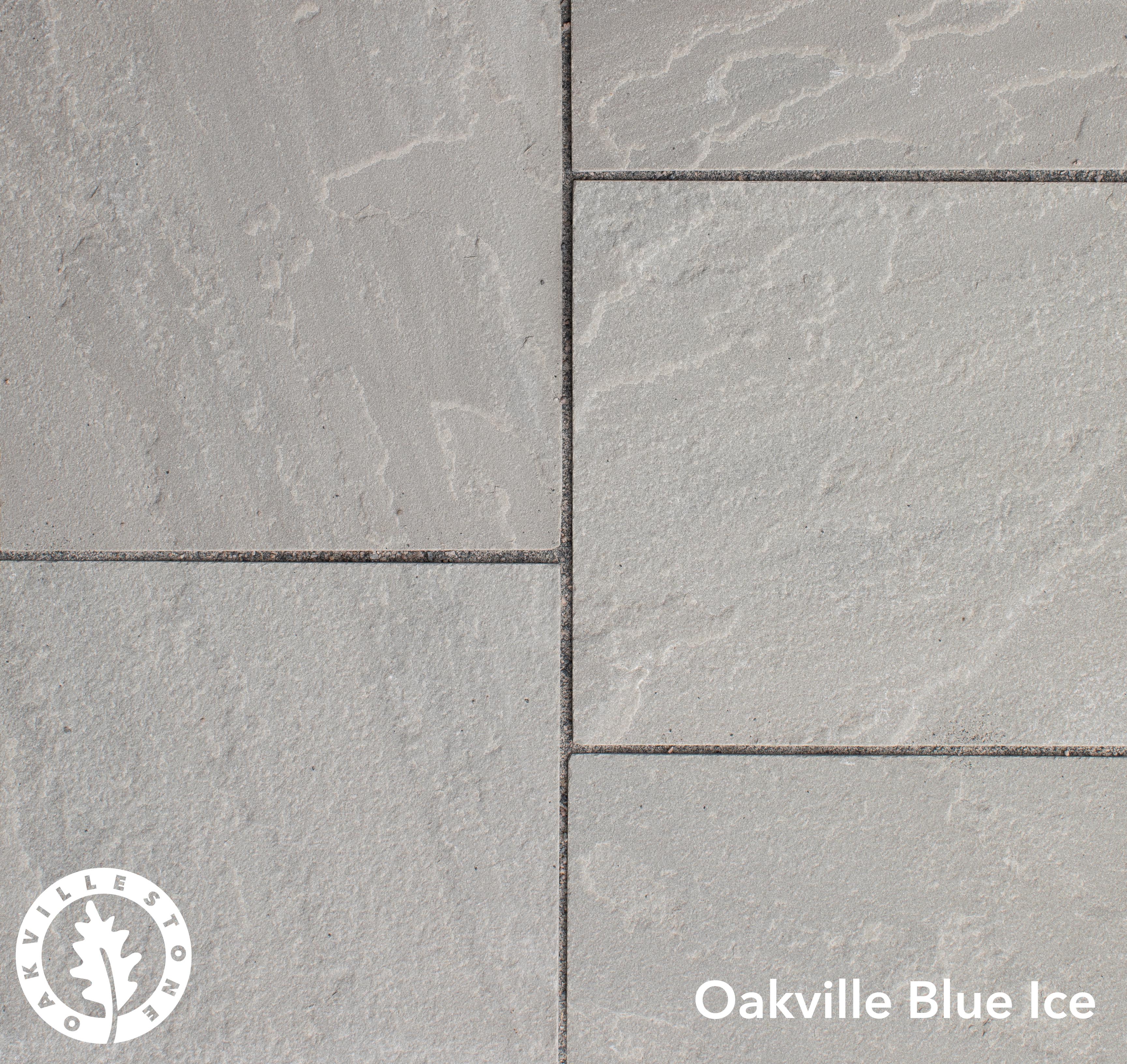 Oakville Stone | Blue Ice